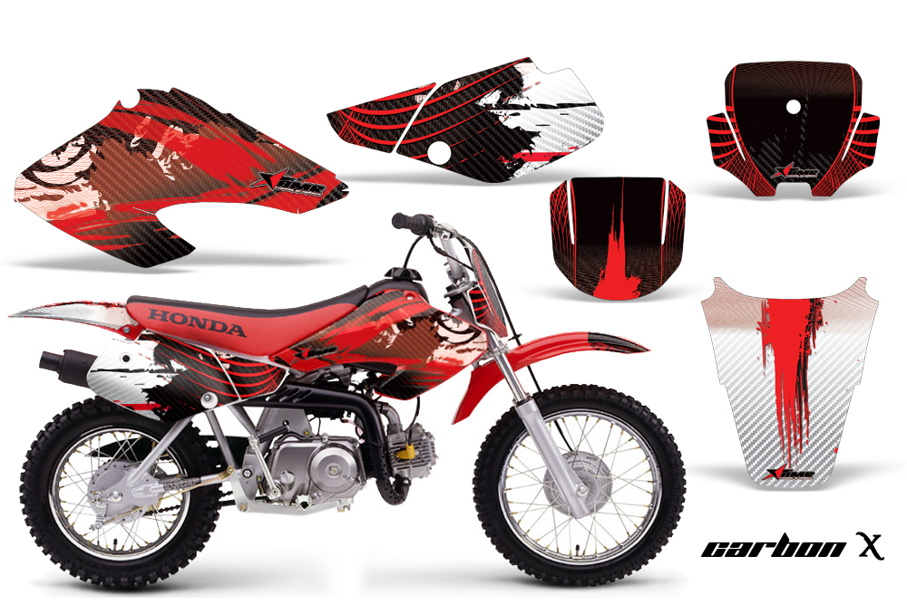 Honda XR70 Graphics Kit CX R